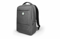 PORT DESIGNS YOSEMITE ECO XL BACKPACK, batoh pro 15,6&apos;&apos; NB, šedá