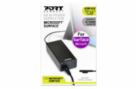 PORT CONNECT MICROSOFT® SURFACE napájecí adaptér k notebooku 60W PORT CONNECT MICROSOFT® SURFACE napájecí adaptér k notebooku 60W