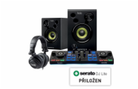 Hercules DJStarter Kit se Serato DJ Lite (4780890)