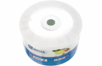 DVD-R My Media 4,7 GB 16x Printable 50-spindl