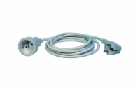 EMOS Prodlužovací kabel spojka 10m, bílý