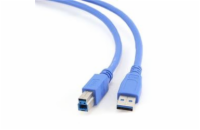GEMBIRD CCP-USB3-AMBM-0.5M USB 3.0 cable AM-BM 0.5m