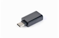 GEMBIRD CC-USB2-CMAF-A adapter USB type-C plug M to USB type-A F black