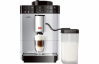 Melitta Passione One Touch automatický kávovar, 1400 W, 15 bar, mléčný systém, vestavěný mlýnek, displej