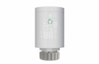 Smart termostatická hlavice MOES Thermostatic Radiator Valve TS0601 ZigBee Tuya