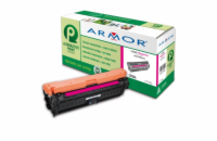 OWA Armor toner pro HP Color Laserjet CP5220, 5225, 7300 Stran, CE743A, červená/magenta