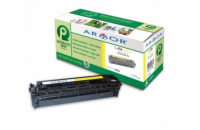 OWA Armor toner pro HP Color Laserjet Pro 200 M251, M276, 1800 Stran, CF212A, žlutá/yellow