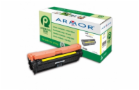 OWA Armor toner pro HP Color Laserjet CP5220, 5225, 7300 Stran, CE742A, žlutá/yellow