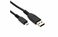 EVOLVEO microUSB, kabel pro StrongPhone G4/G2/Q8/Q7/Q4/D2/D2 Mini/WiFi/RG300/Accu/X1/X2/X3/X4/Z1