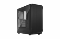 Fractal Design Focus 2 Black TG Clear Tint/Midi Tower/Transpar./Černá