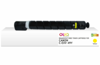 OWA Armor toner pro CANON  iR ADVANCE C33xx, 36000 stran, C-EXV49 K, černý/black