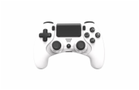 White Shark GPW-4006 White Shark Bezdrátový Gamepad CENTURION pro PS3/PS4, bílý (GPW-4006)