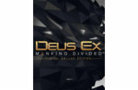 ESD Deus Ex Mankind Divided Digital Deluxe Edition