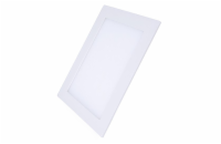 Solight LED mini panel CCT, podhledový, 6W, 450lm, 3000K, 4000K, 6000K, čtvercový - WD147