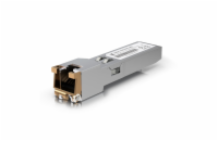 Ubiquiti Metalický modul SFP+ na 1/2.5/5/10GbE RJ45, dosah 100m