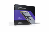 Solidigm P44 Pro (2.048 TB PCIe Gen 4 M.2 80mm, Hynix V7) Retail Box 1pk