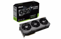 ASUS VGA NVIDIA GeForce RTX 4090 TUF GAMING OC 24G, 24G GDDR6X, 3xDP, 2xHDMI