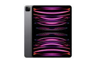 Apple iPad Pro 12.9 (2022) 1TB Wi-Fi + Cellular Space Grey MP243FD/A Apple iPad Pro 12.9"/WiFi + Cell/12,9"/2732x2048/16GB/1TB/iPadOS16/Space Gray