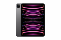 Apple iPad Pro 11"/WiFi + Cell/11"/2388x1668/16GB/1TB/iPadOS16/Space Gray