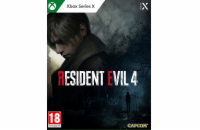 Xbox Series X - Resident Evil 4