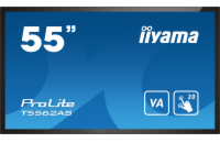 55" iiyama T5562AS-B1: IPS, 4K UHD,Android,24/7