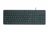 HP 150 Wired Keyboard 664R5AA#BCM 150 Wired Keyboard - drátová klávesnice