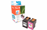 PEACH kompatibilní cartridge HP No 652 MultiPack Plus