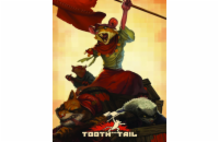 ESD Tooth and Tail