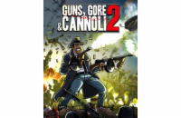 ESD Guns, Gore and Cannoli 2