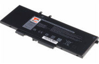 Baterie T6 Power Dell Latitude 5401, 5410, 5501, 5510, Precision 3550, 4470mAh, 68Wh, 4cell, Li-pol