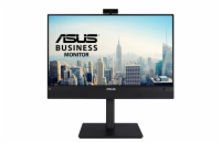 ASUS LCD 23.8" BE24ECSNK 1910x1080 IPS LED CAMERA MIC, REPRO USB-C-V-80W DP HDMI USB-HUB konferenční