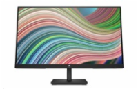 LCD HP V24ie G5; 23.8" IPS matný; FHD 1920x1080; 250 nitů; 5ms; HDMI,VGA,DP;VESA