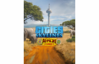 ESD Cities Skylines African Vibes