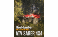 ESD theHunter Call of the Wild ATV SABER 4X4