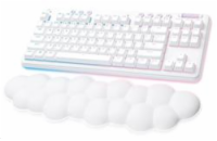 Logitech G715 Wireless Mechanical Gaming Keyboard - OFF WHITE - US INT L - TACTILE