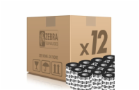 Zebra TTR páska 60mm x 300m vosk/pryskyřice
