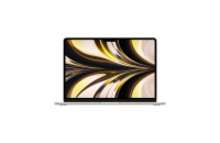 Apple MacBook Air 13 MLY13SL/A Apple MacBook Air 13 ,M2 chip with 8-core CPU and 8-core GPU, 256GB,8GB RAM - Starlight
