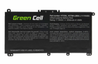 Green Cell / GCHP163/ 39Wh/ 3400 mAh/ Li-Ion/ HT03XL HSTNN-LB8M L11421-545 pro HP 240 G7 245 G7 250 G7 255/ neorigináln