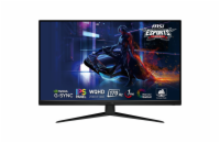 MSI Gaming monitor G321Q, 31,5"/2560 x 1440 /IPS, 170Hz/1ms/1200:1/300cd / m2 /2xHDMI/DP