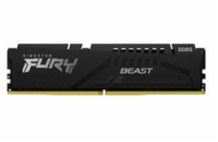 KINGSTON DIMM DDR5 32GB 6000MT/s CL36 FURY Beast RGB EXPO