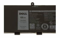 DELL baterie 4-článková 68Wh Li-Ion pro G3 3500, G3 5500, G5 SE 5505