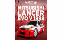 ESD WRC 10 Mitsubishi Lancer Evo V 1998