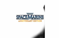 ESD Warhammer 40,000 Space Marine Anniversary Edit