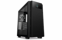 DeepCool CH510 MESH Digital R-CH510-BKNSE1-G-1 DEEPCOOL skříň CH510 MESH Digital / E-ATX / 120 mm fan / 1x USB 3.0 / 1x USB-C/ tvrzené sklo / mesh panel / černá