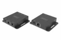 DIGITUS DS-55519 Extender HDMI, 4K/30Hz 70 m, PoC, IR