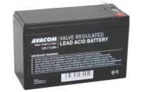 AVACOM baterie 12V 7,2Ah F2 DeepCycle (PBAV-12V007,2-F2AD)