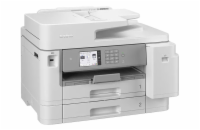 BROTHER multifunkční tiskárna MFC-J5955DW  A3 / copy/skener/fax / 30ppm/ duplexní / síť / WiFi / dotykový LCD