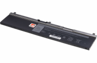 Baterie T6 Power Dell Precision 7530, 7540, 7730, 7740, 8500mAh, 97Wh, 6cell, Li-pol