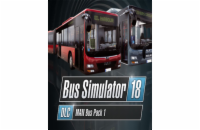 ESD Bus Simulator 18 MAN Bus Pack 1