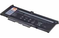 Baterie T6 Power Dell Latitude 5420, 5520, Precision 3560, 4100mAh, 63Wh, 4cell, Li-pol